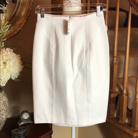 Premise studio white pencil skirt XS - Picture 2 of 2